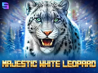 Majestic White Leopard thumbnail