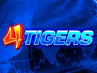 Four Tigers game cover