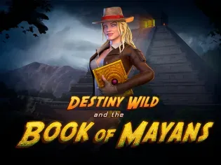 Book of Mayans thumbnail