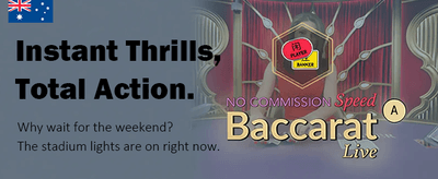Huge Aussie Jackpots Await