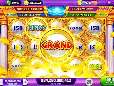 Raging Bull Casino App Screenshot 2